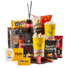 Filmpje Kijken kerstpakket - Topgiving